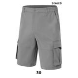 Yundobop Men's Casual 9' Inseam Cargo Shorts