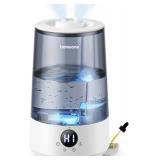 Homvana Humidifier for Bedroom Home