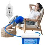 Inmoredo Ice Machine for Knee After Surgery