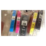 Ink-Cartridge Replacement