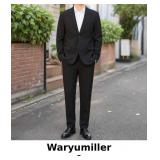 Waryumiller Black Jacket