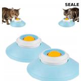 Slow Feeder Cat Bowl, Cat Food Bowl