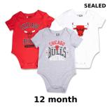 Ultra Game Unisex NBA Official Baby Super Soft