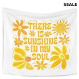 WARDOS Boho Summer Tapestry,