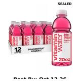 Vitaminwater Zero Power-c