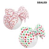 YanJie Christmas Baby Girls Headbands Red Green Po