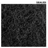 VGOODALL 2LB Black Crinkle Paper Filler