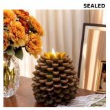 Xin ming Flameless Votive Candle