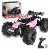 Carox Remote Control Car for Girls