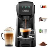 CAPXSNOB Warriors1 Mini Coffee Maker