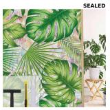 Stained Glass Window Privacy Film
