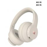 AS IS-Monster Mission 100 Bluetooth Headphones