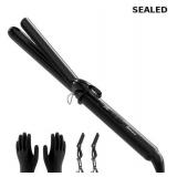SEALED-SimerSure Curling Iron Black K820
