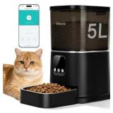 Automatic Cat Feeder
