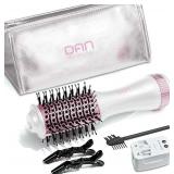 Auto Dual Voltage Hair Dryer Brush