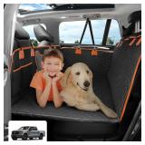 Rengue Dog Car Seat Cover 52x25'