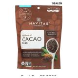 Navitas Naturals Cacao Nibs