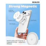 Magnetic Suction Phone Mount for MagSafe Case