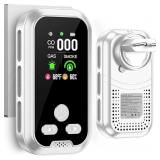 IQYEF HD11 5 in 1 Carbon Monoxide Detector