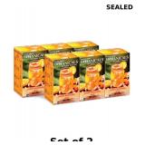 2x Peach Lemonade Acai Cold Water Infusion