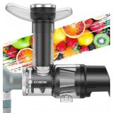 Masticating Juicer Attachment