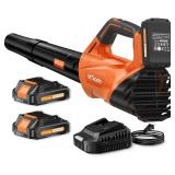 MTKOALA Cordless Leaf Blower