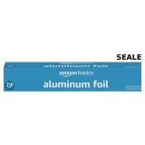 Amazon Basics Aluminum Foil for Everyday Use
