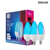 GE Cync Smart LED Light Bulbs