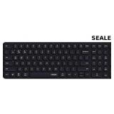 SEALED-RAPOO Wireless Keyboard for PC Laptop