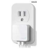 SEALED-Nekmit Dual Port USB C Wall Charger