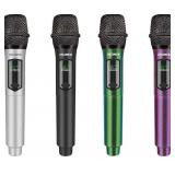 Talomen K60 4pcs Wireless Microphones