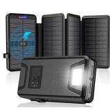 Solar Charger Power Bank