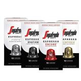 Segafredo Zanetti Espresso Capsules