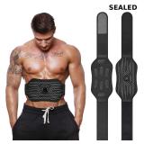 FDA Cleared, Abs Stimulator Muscle Toner