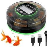 Petbank Automatic Fish Feeder for Aquarium