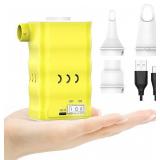Dr.meter Rechargeable Air Pump