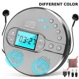 AFU	CD35 Portable CD Player