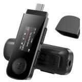 AGPTEK Bluetooth 64GB USB MP3 Player