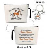 2x ZHANTUONE Cosmetic Bag