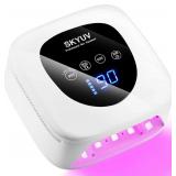SKYUV Rechargeable UV LED Nail Lamp