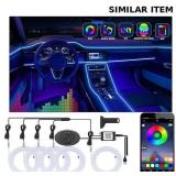 Car Led Strip Lights