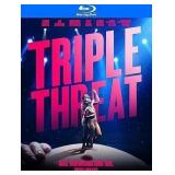 Triple Threat [Blu-ray]