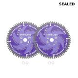 Circular Saw Blade - [6-1/2-inch x 60 Teeth x 5/8-