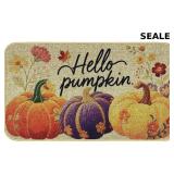 SEALED-SHIYUE Fall Pumpkin Funny Decorative...