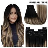Clip in Hair Extensions