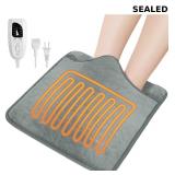 SEALED-KLADNDER Electric Heated Foot Warmer