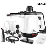 SEALED-Casavorn 1200W Handheld Steam Cleaner
