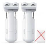 SwitchBot 2025 Auto Curtain Opener 2 Packs