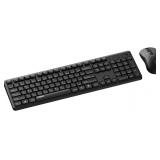 RAPOO Quiet Wireless Keyboard and Mouse