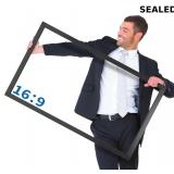43 Inch 20 Points Infrared Touch Frame